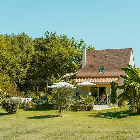 Ideale Pour 6 Vacanciers En Perigord Noir Castelnaud La Chapelle