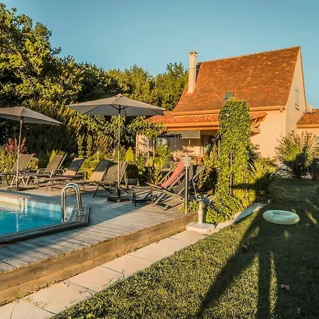 Ideale Pour 6 Vacanciers En Perigord Noir Holiday home *