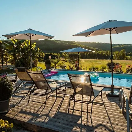 Ideale Pour 6 Vacanciers En Perigord Noir Castelnaud La Chapelle