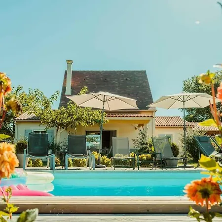 Holiday home Ideale Pour 6 Vacanciers En Perigord Noir Castelnaud La Chapelle