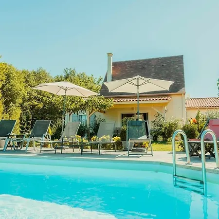 Ideale Pour 6 Vacanciers En Perigord Noir *