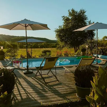 Ideale Pour 6 Vacanciers En Perigord Noir *