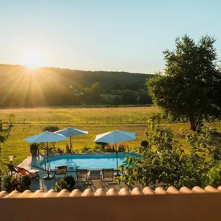 Ideale Pour 6 Vacanciers En Perigord Noir *