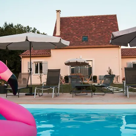 Holiday home Ideale Pour 6 Vacanciers En Perigord Noir *